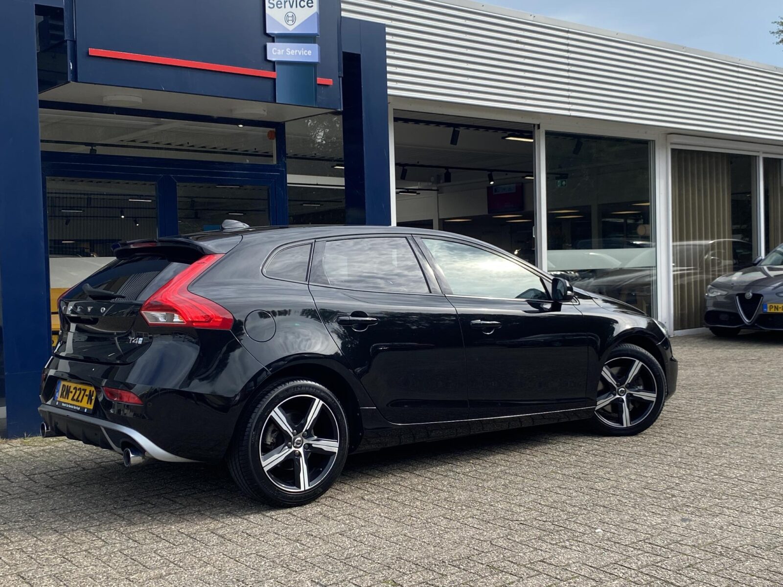 Volvo V40 - Foto 8