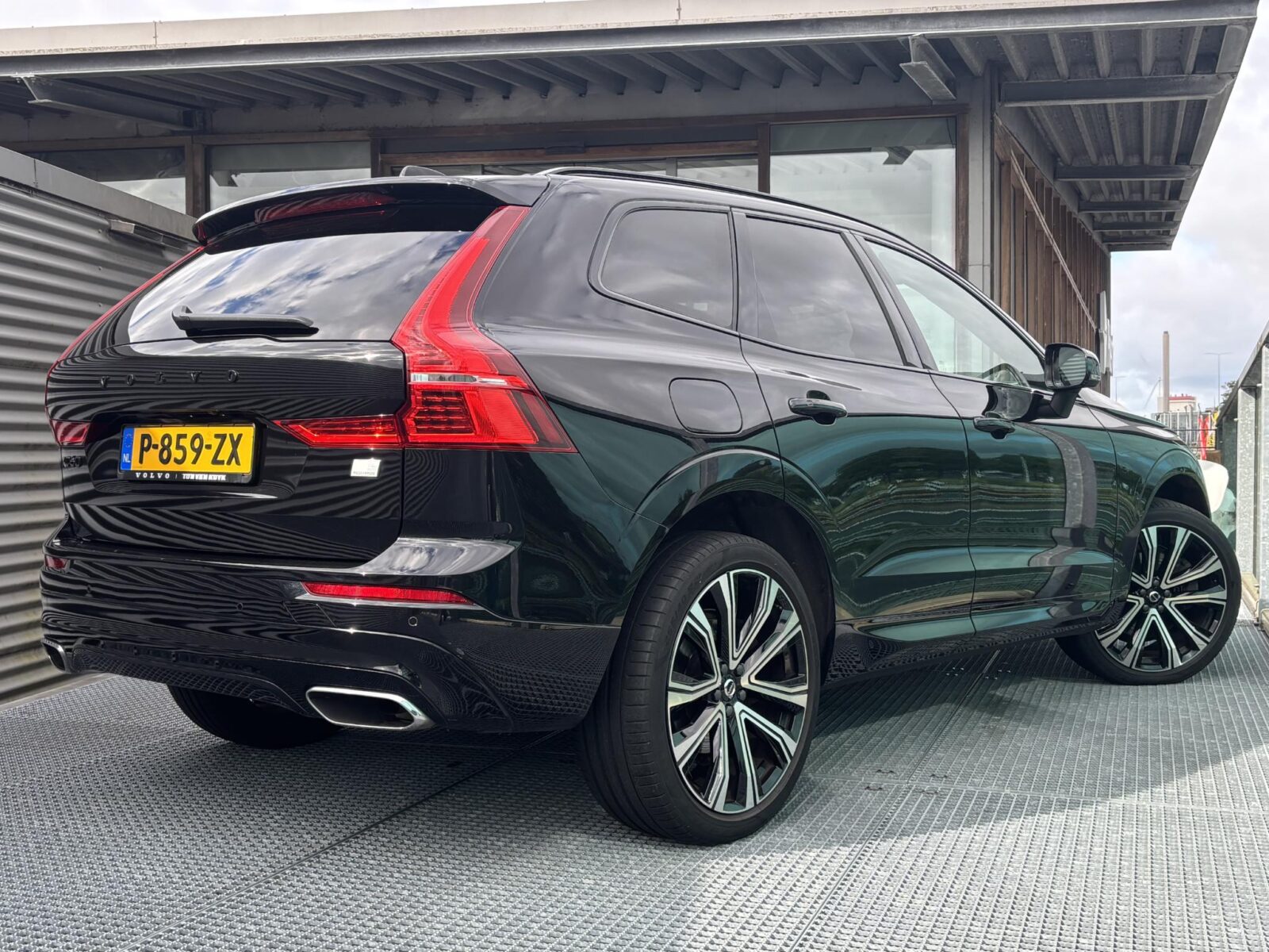 Volvo XC60 - Foto 2