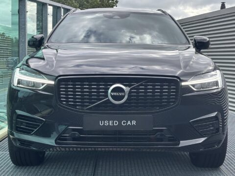Volvo XC60 2.0 Recharge T6 AWD R-Design
