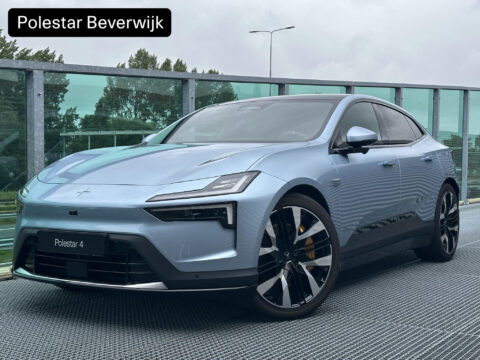 Polestar 4 Long Range Dual motor Performance Prime 100 kWh