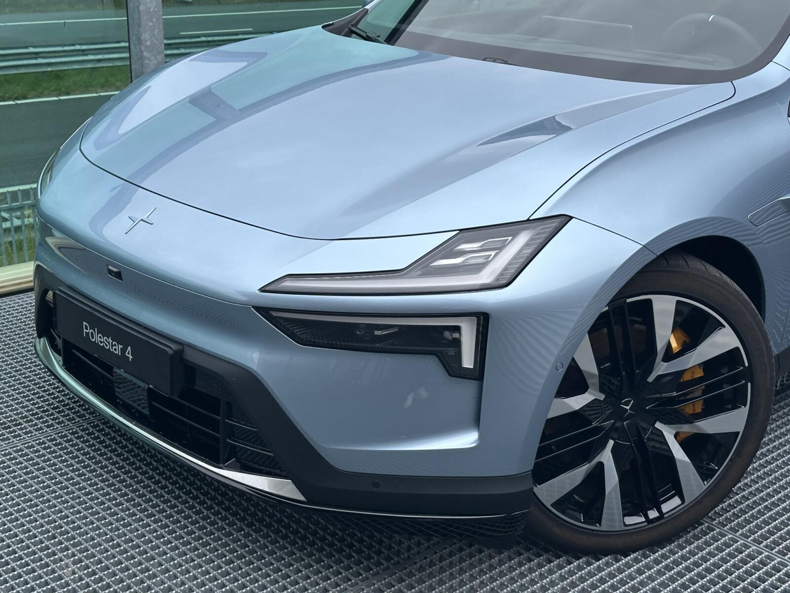 Polestar 4 - Foto 11