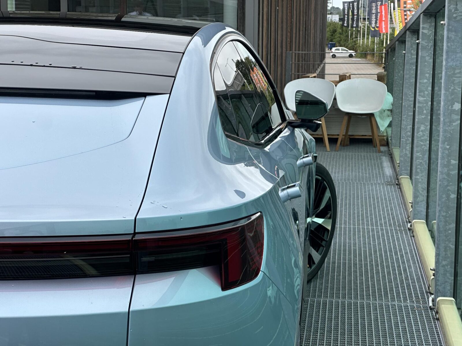 Polestar 4 - Foto 12