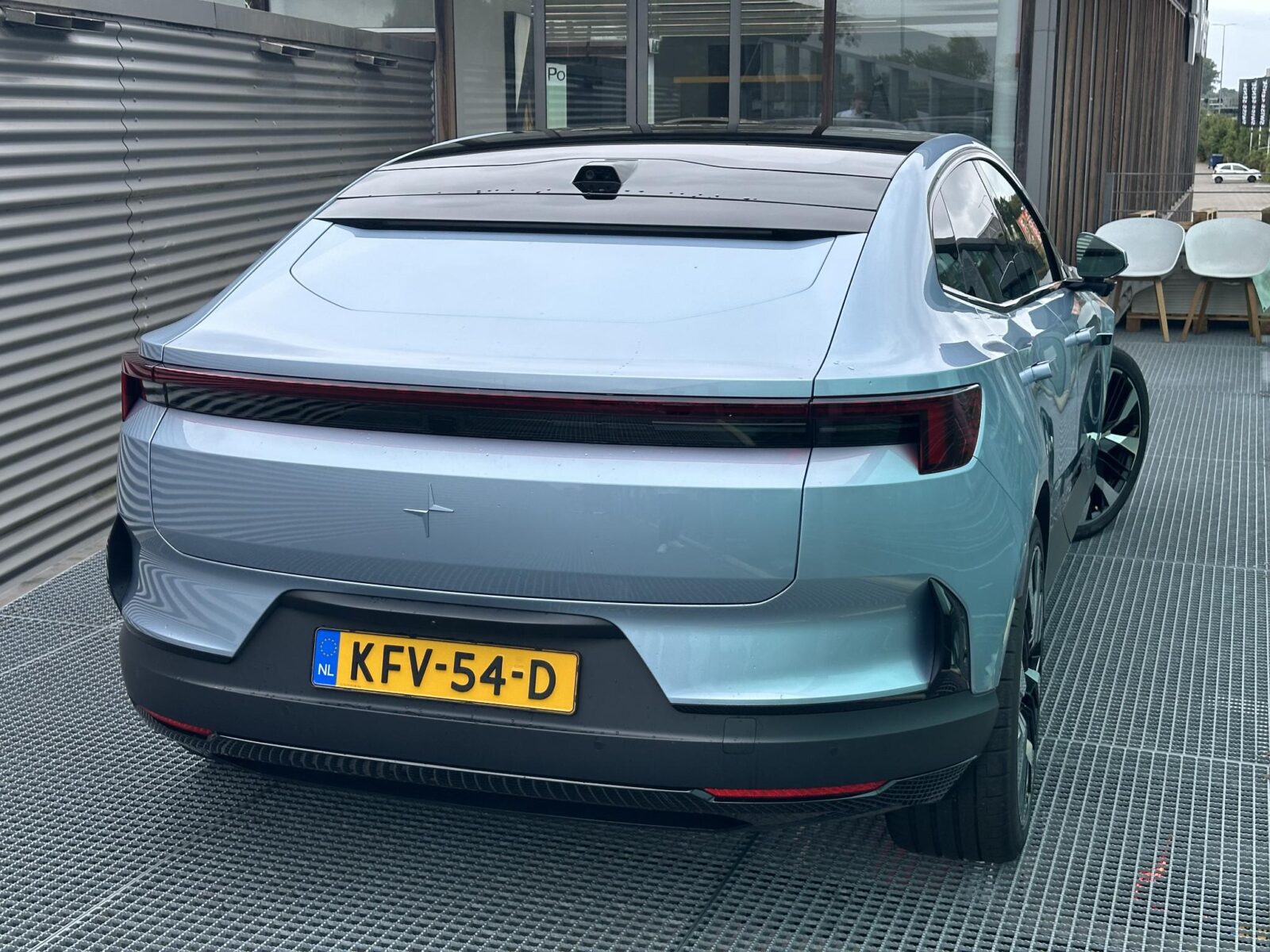 Polestar 4 - Foto 2