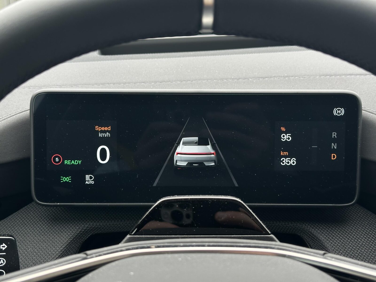 Polestar 4 - Foto 4