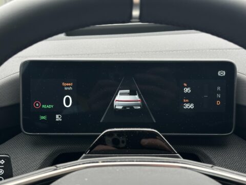 Polestar 4 Long Range Dual motor Performance Prime 100 kWh