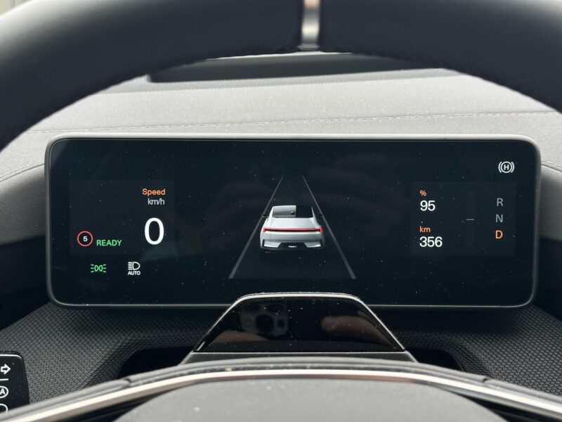 Polestar 4 - Foto 4