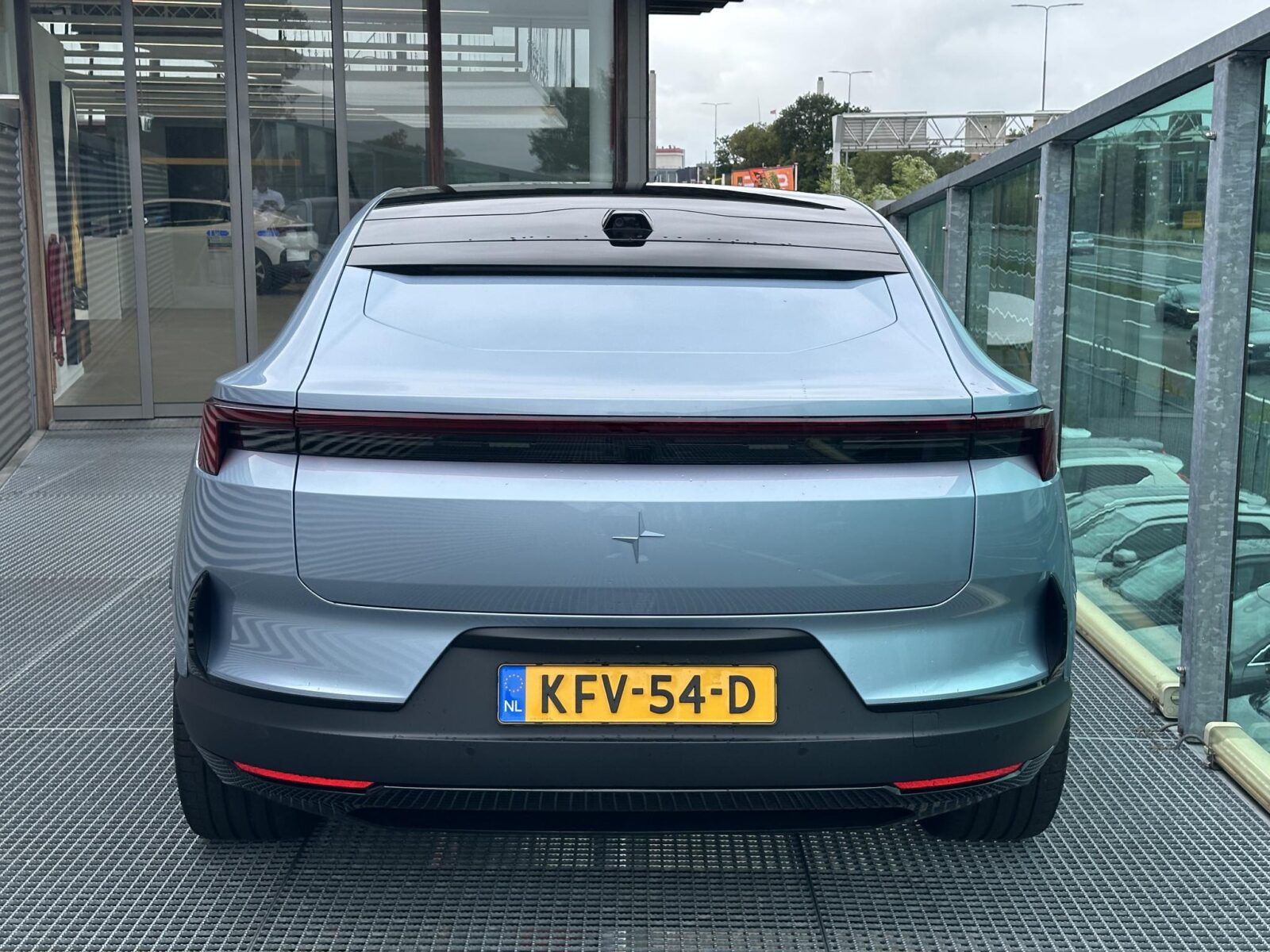 Polestar 4 - Foto 6