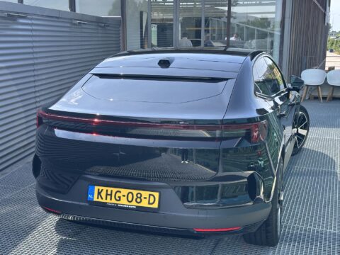 Polestar 4 Long Range Dual motor Prime 100 kWh