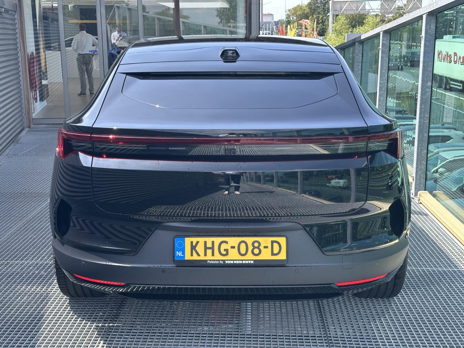 Polestar 4 - Foto 6