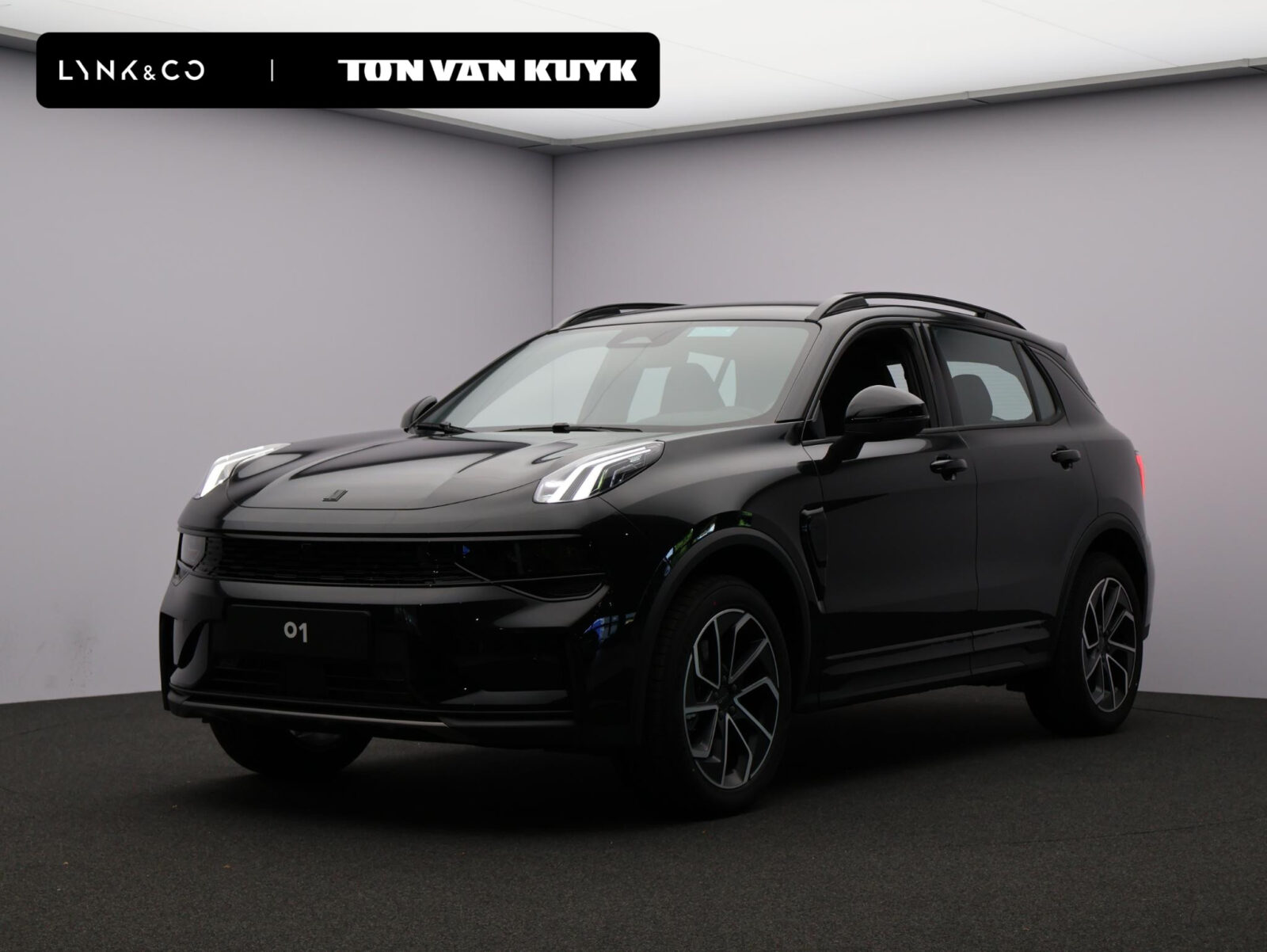 Lynk & Co 01 - Foto 1