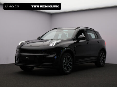 Lynk & Co 01 1.5 Core