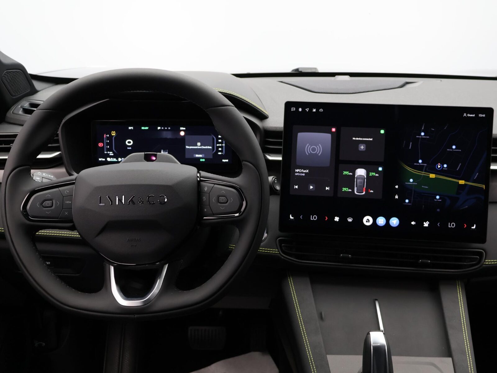 Lynk & Co 01 - Foto 15