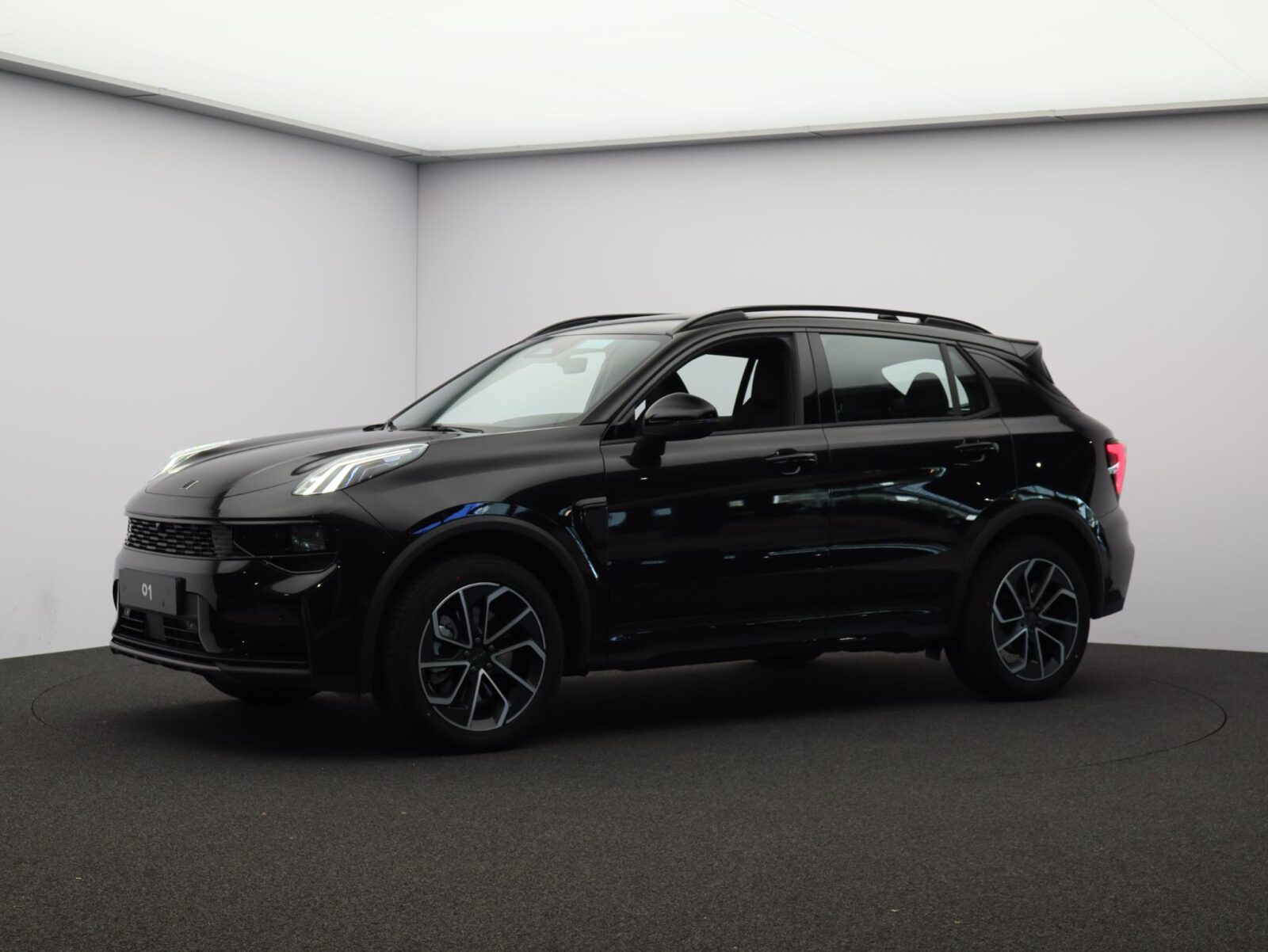 Lynk & Co 01 - Foto 30