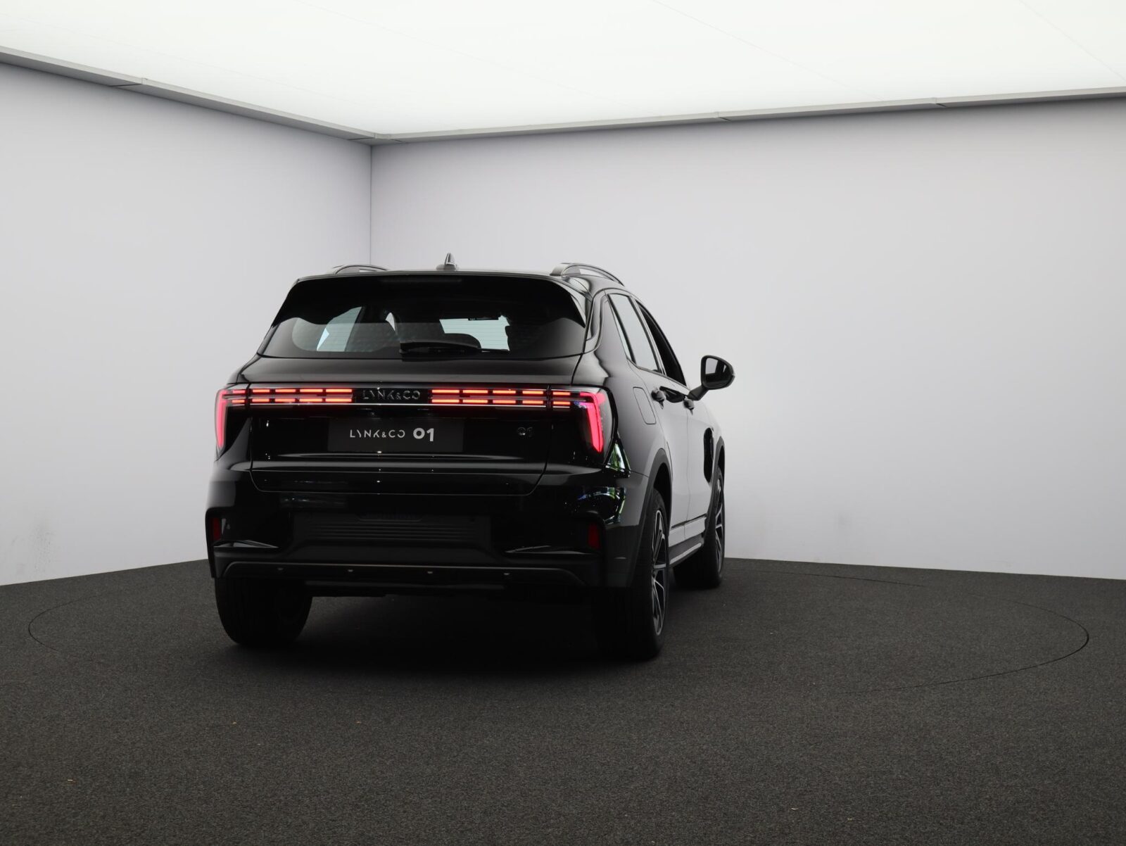 Lynk & Co 01 - Foto 37