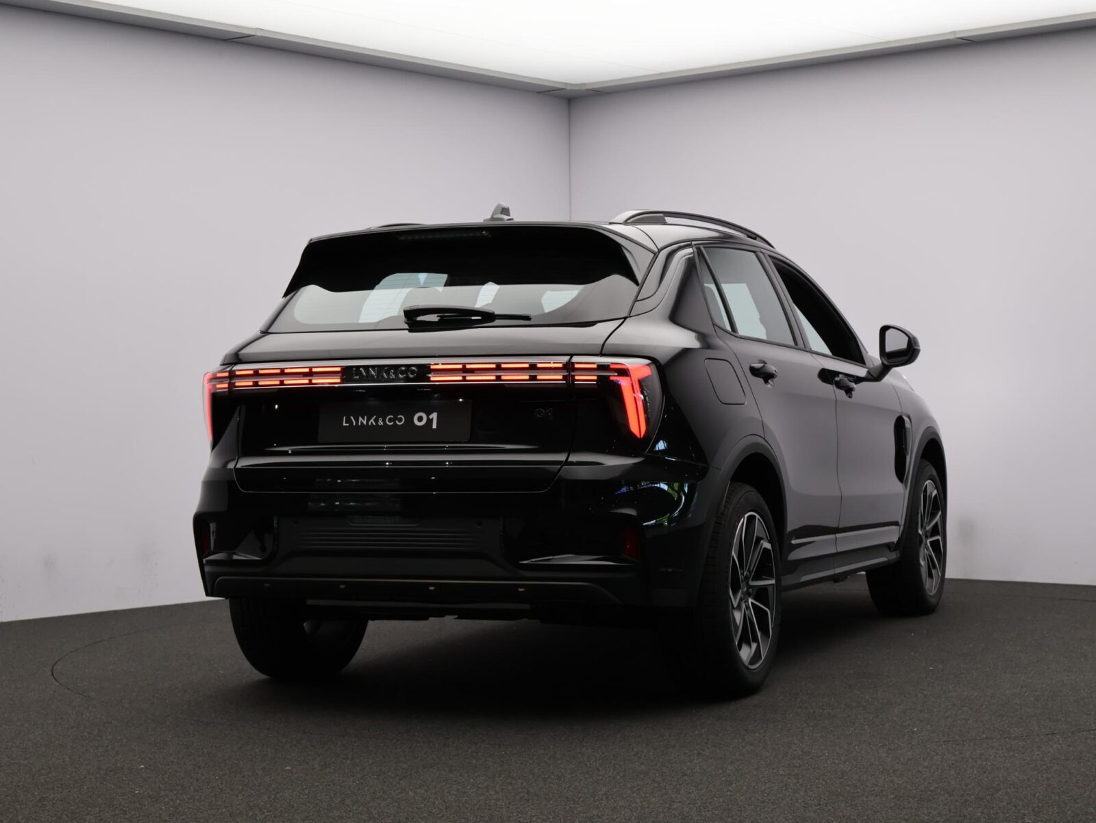 Lynk & Co 01 - Foto 38