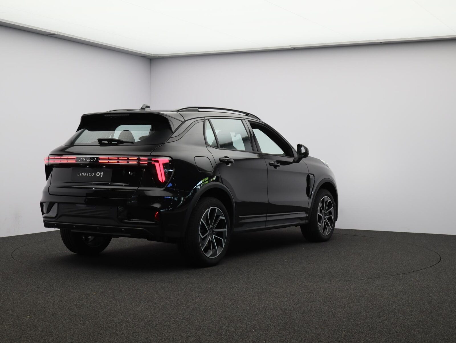 Lynk & Co 01 - Foto 39