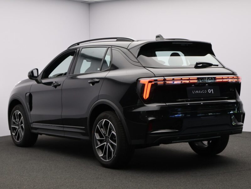 Lynk & Co 01 - Foto 4