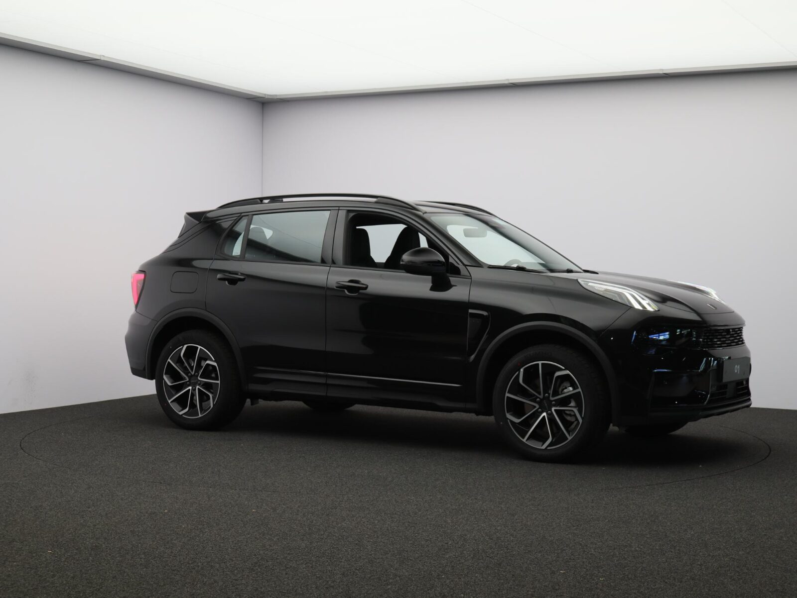 Lynk & Co 01 - Foto 43