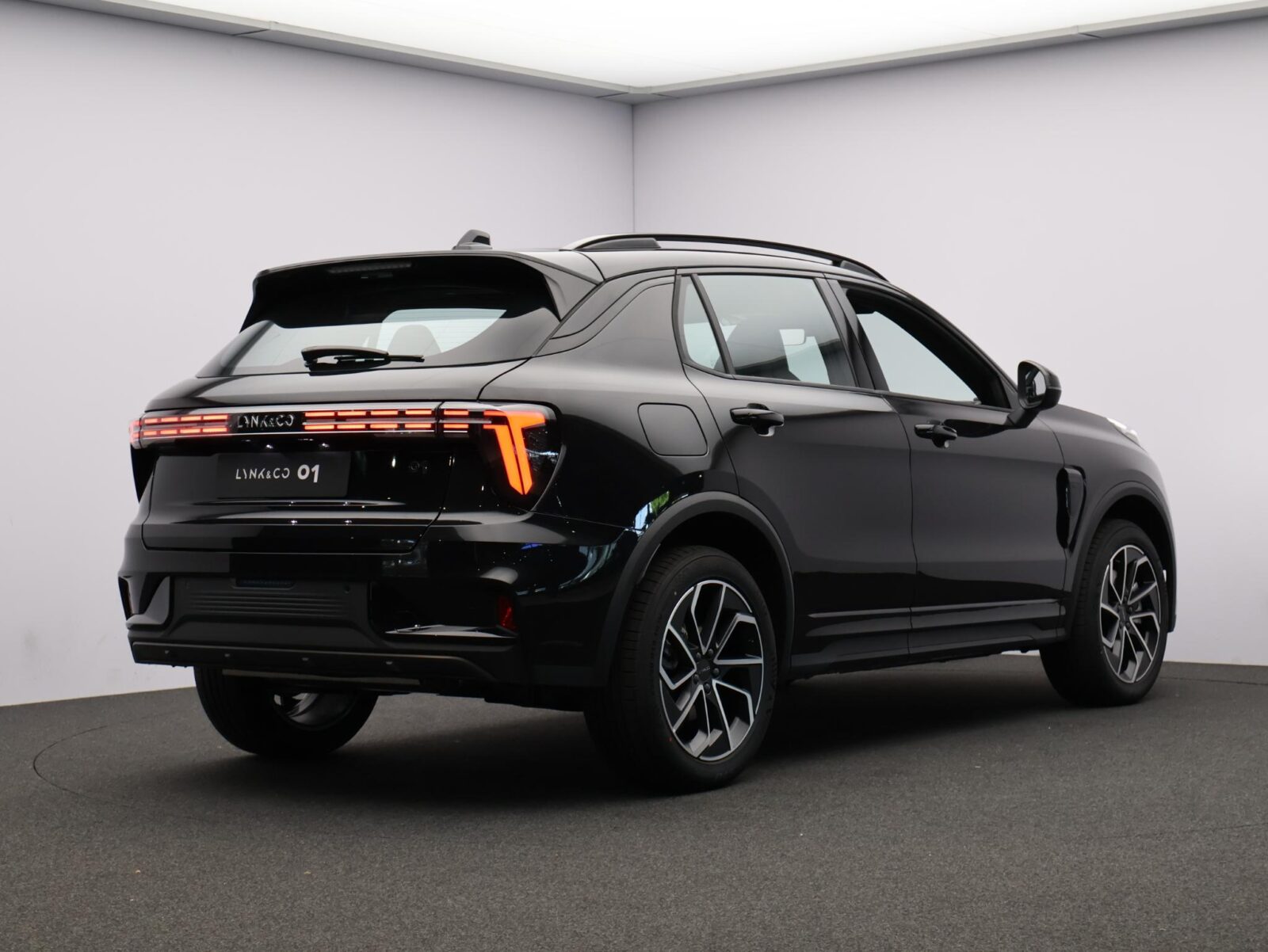 Lynk & Co 01 - Foto 5