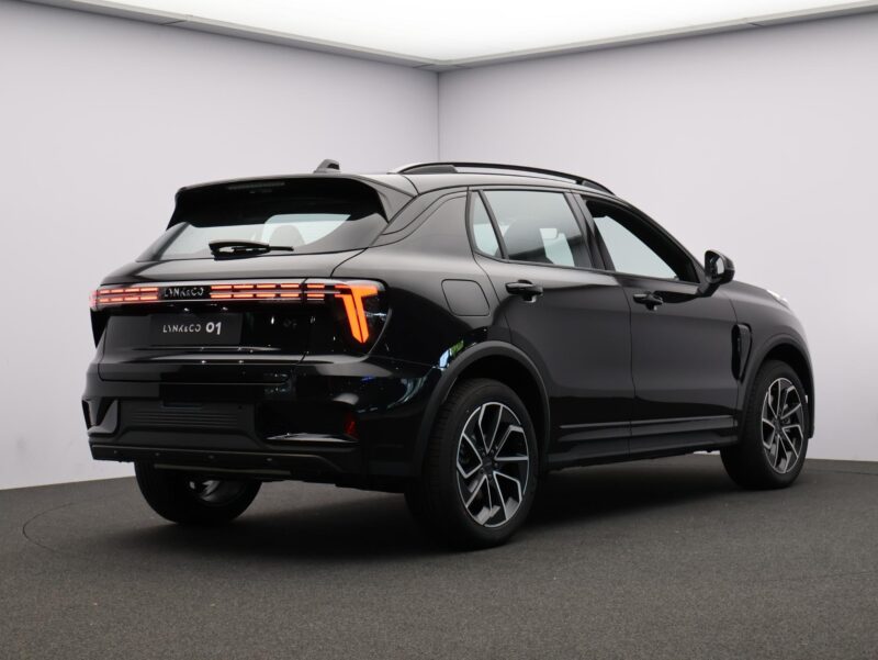 Lynk & Co 01 - Foto 5