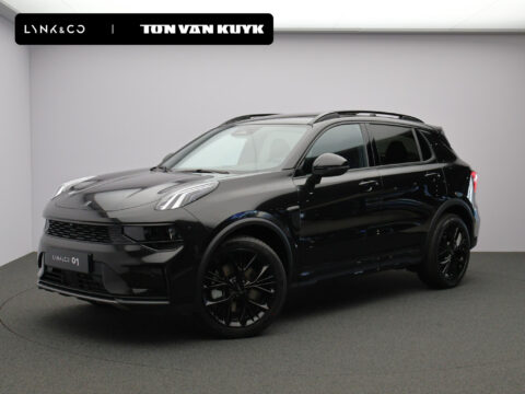 Lynk & Co 01 1.5 More