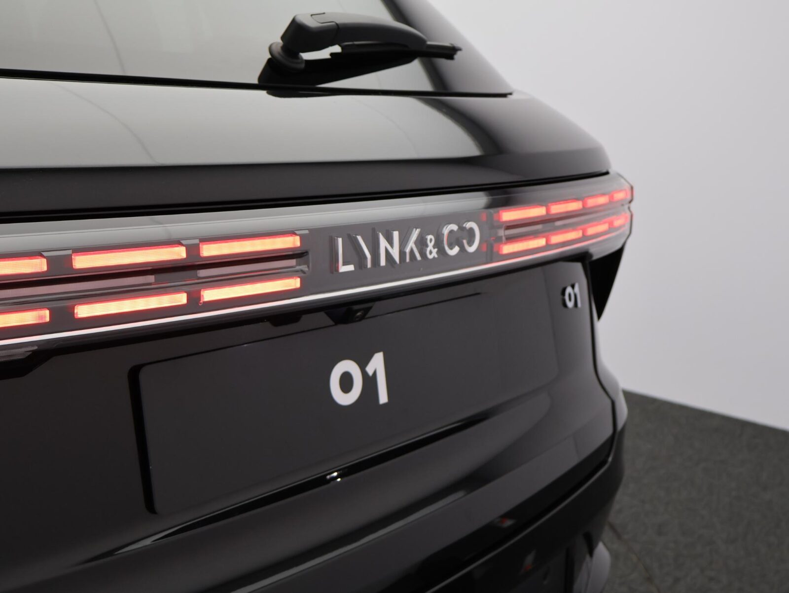 Lynk & Co 01 - Foto 14
