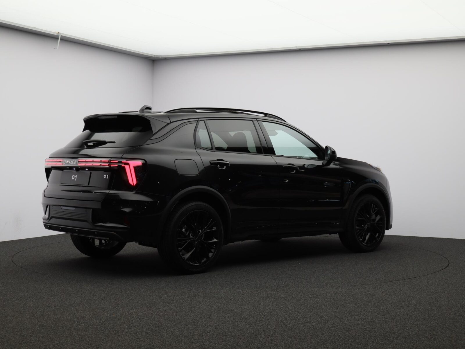 Lynk & Co 01 - Foto 41