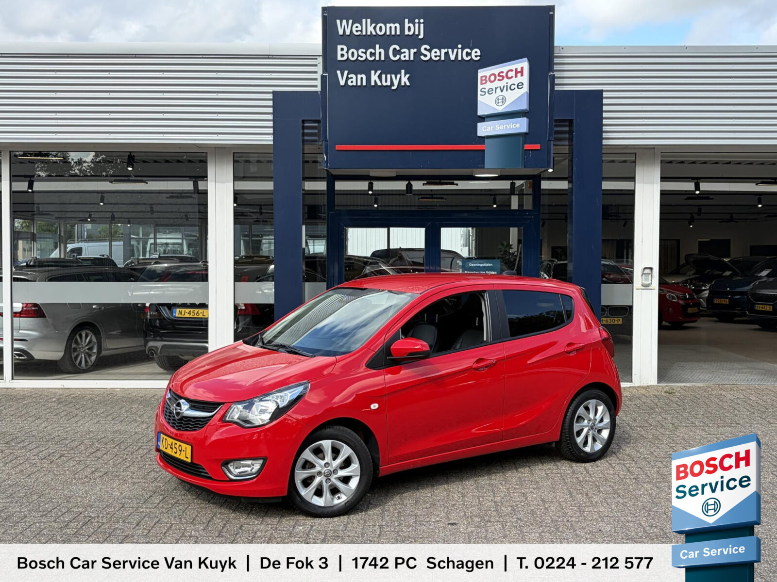 Opel KARL - Foto 1