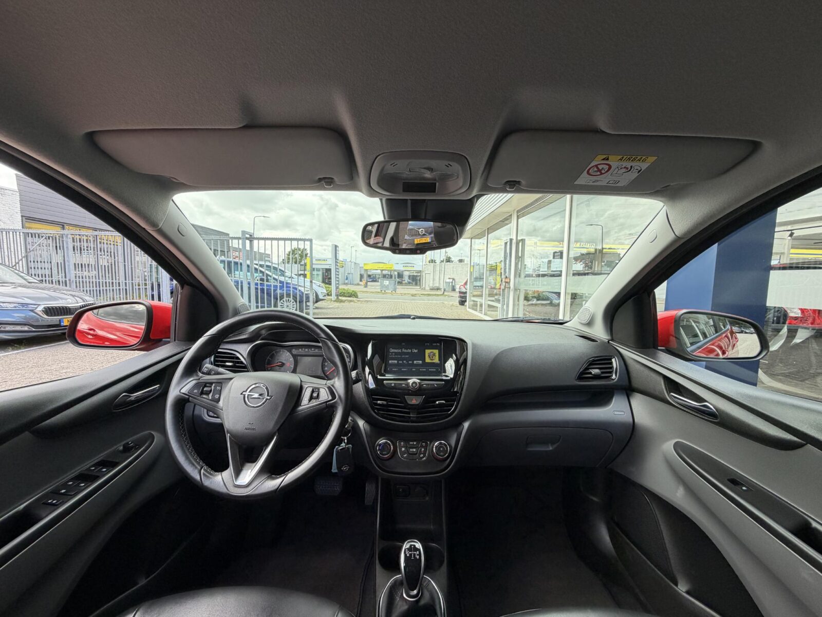 Opel KARL - Foto 14