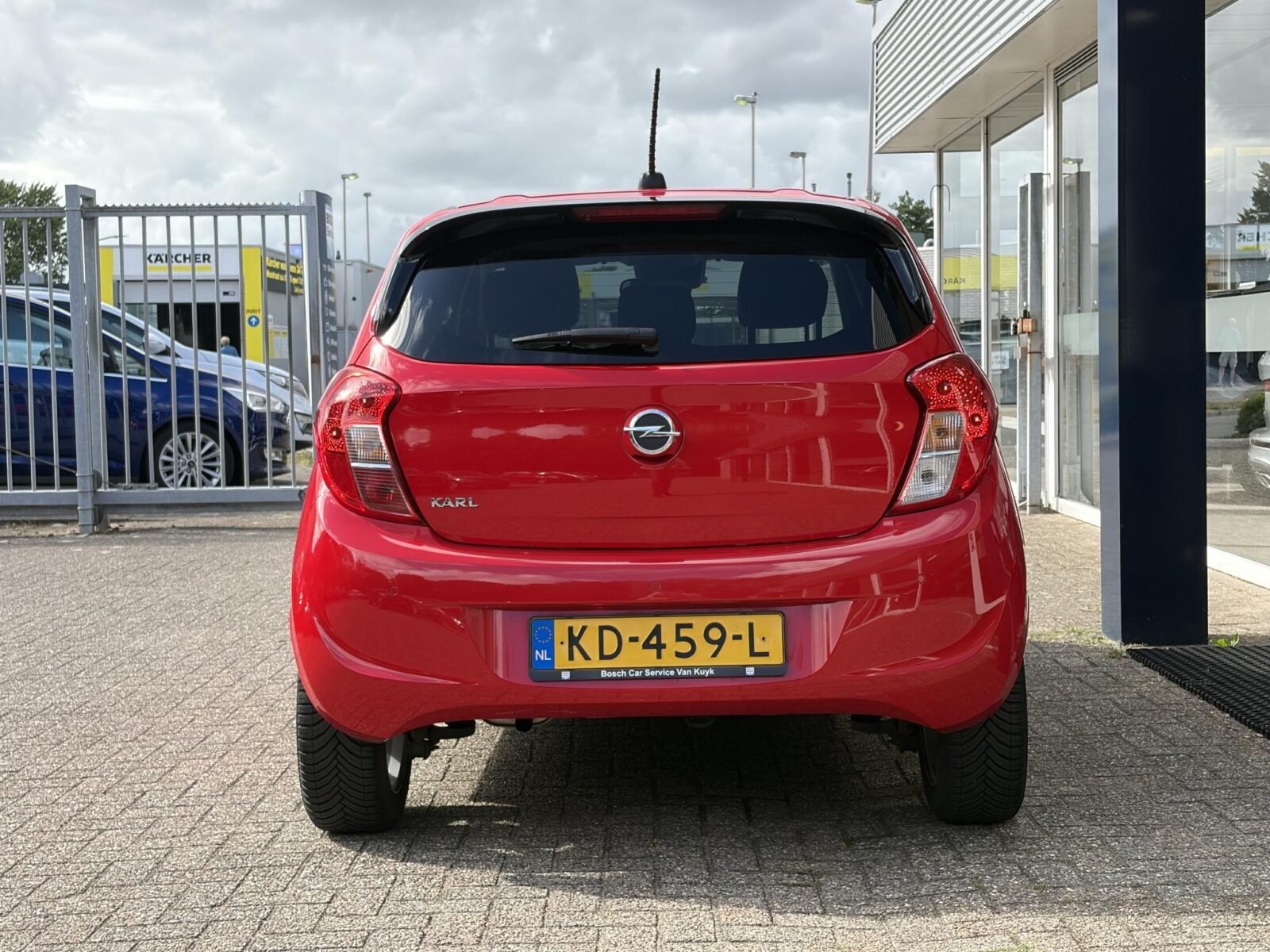 Opel KARL - Foto 6