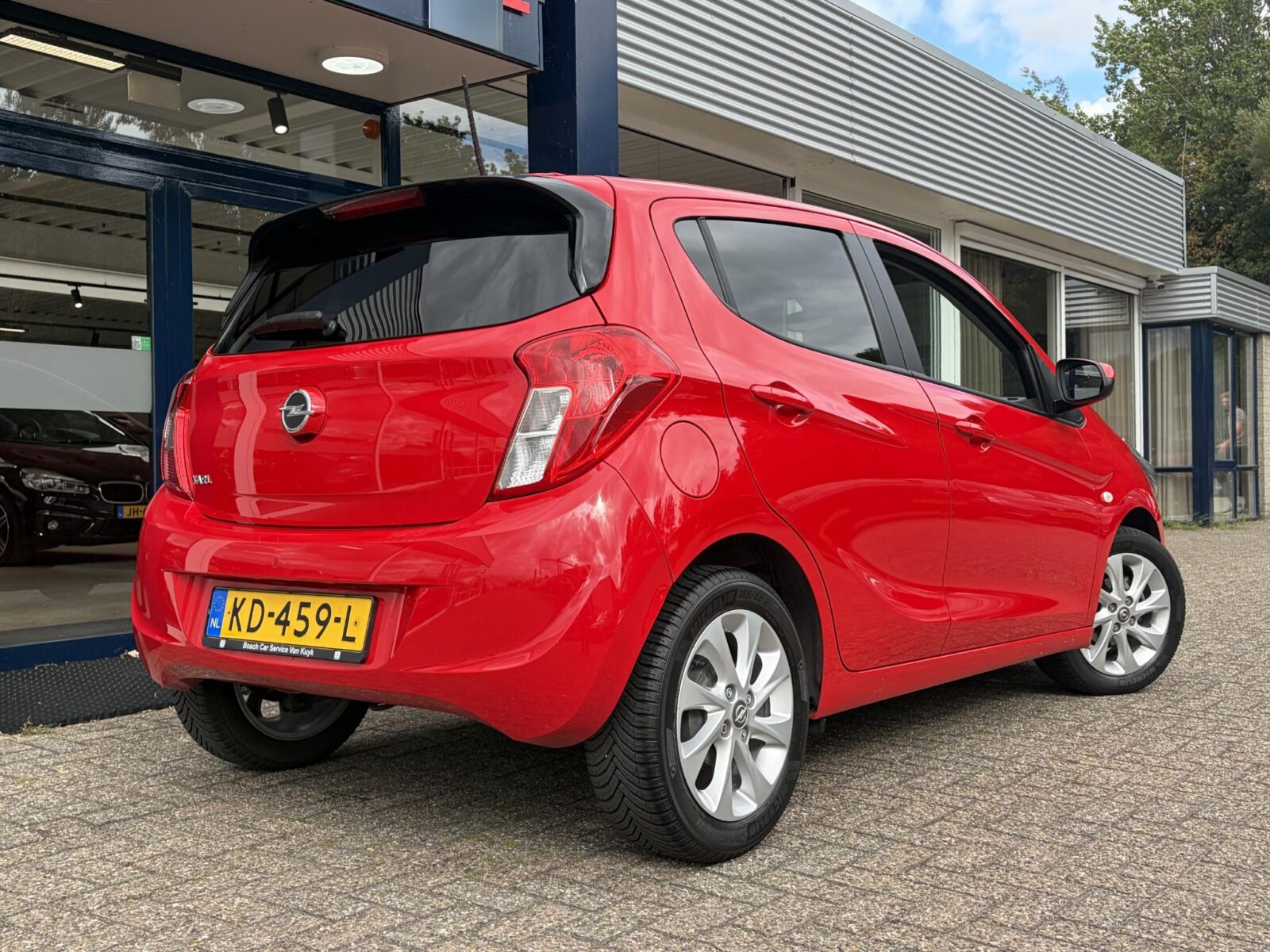 Opel KARL - Foto 8