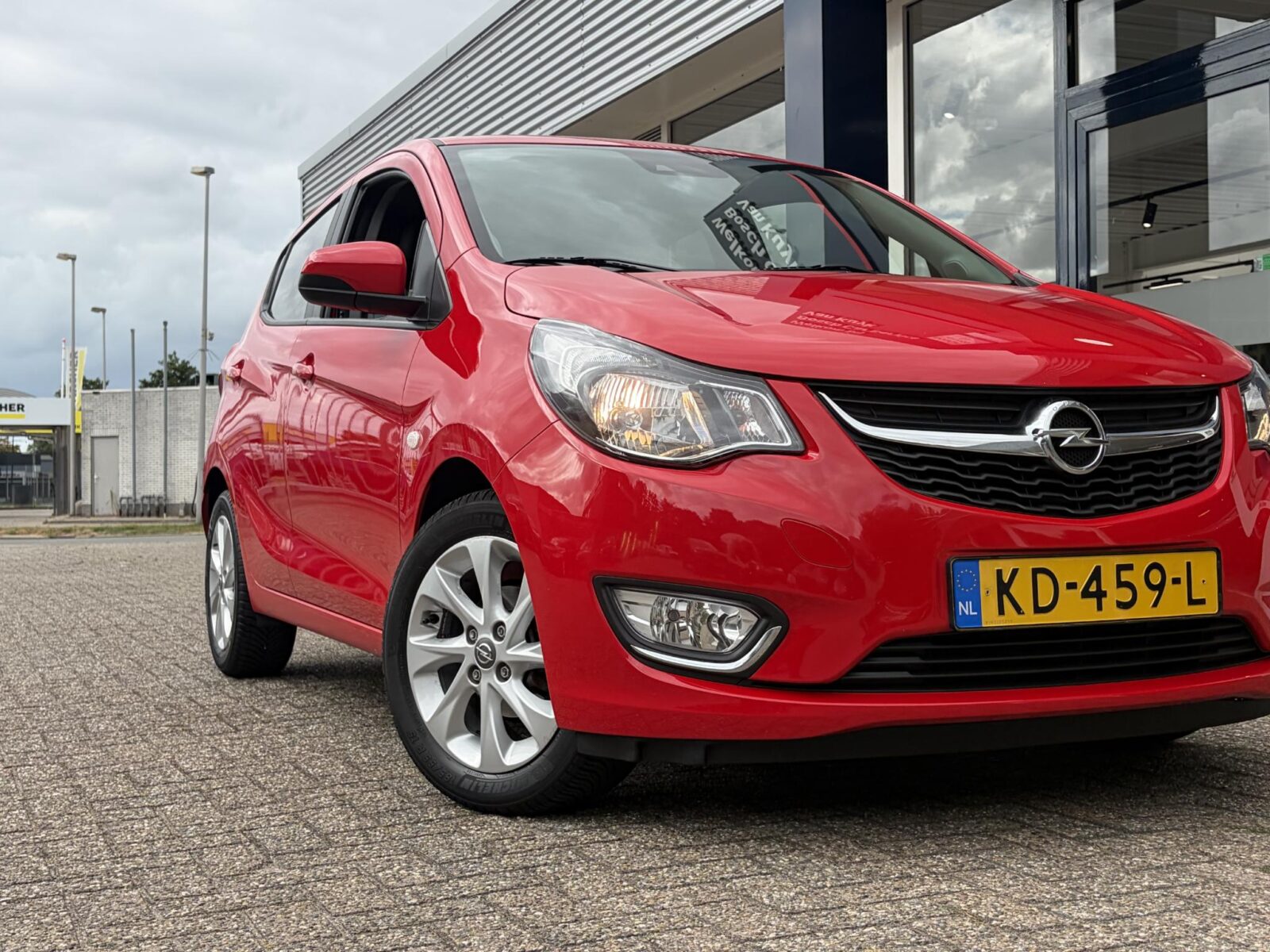 Opel KARL - Foto 9