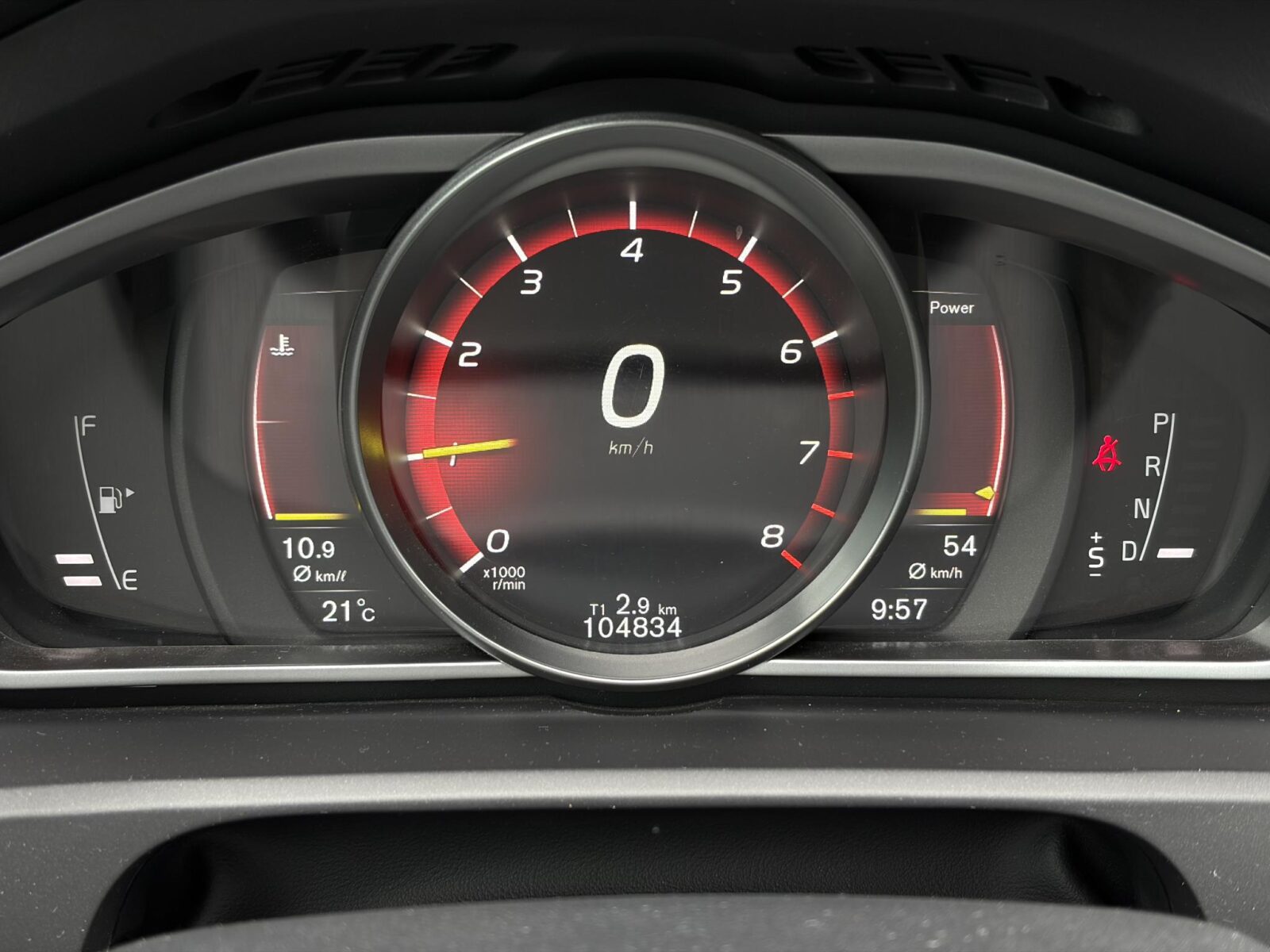 Volvo V40 - Foto 8