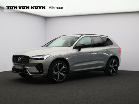 Volvo XC60 T6 350PK Plug-in hybrid AWD Ultimate Dark