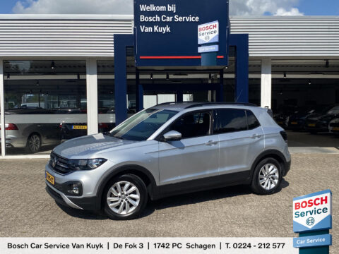 Volkswagen T-Cross 1.0 TSI Life