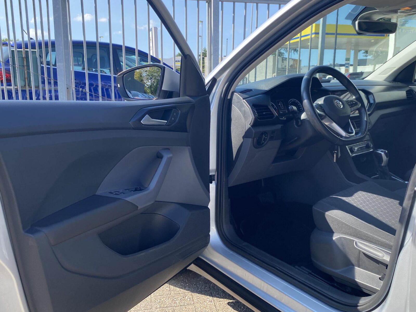 Volkswagen T-Cross - Foto 10