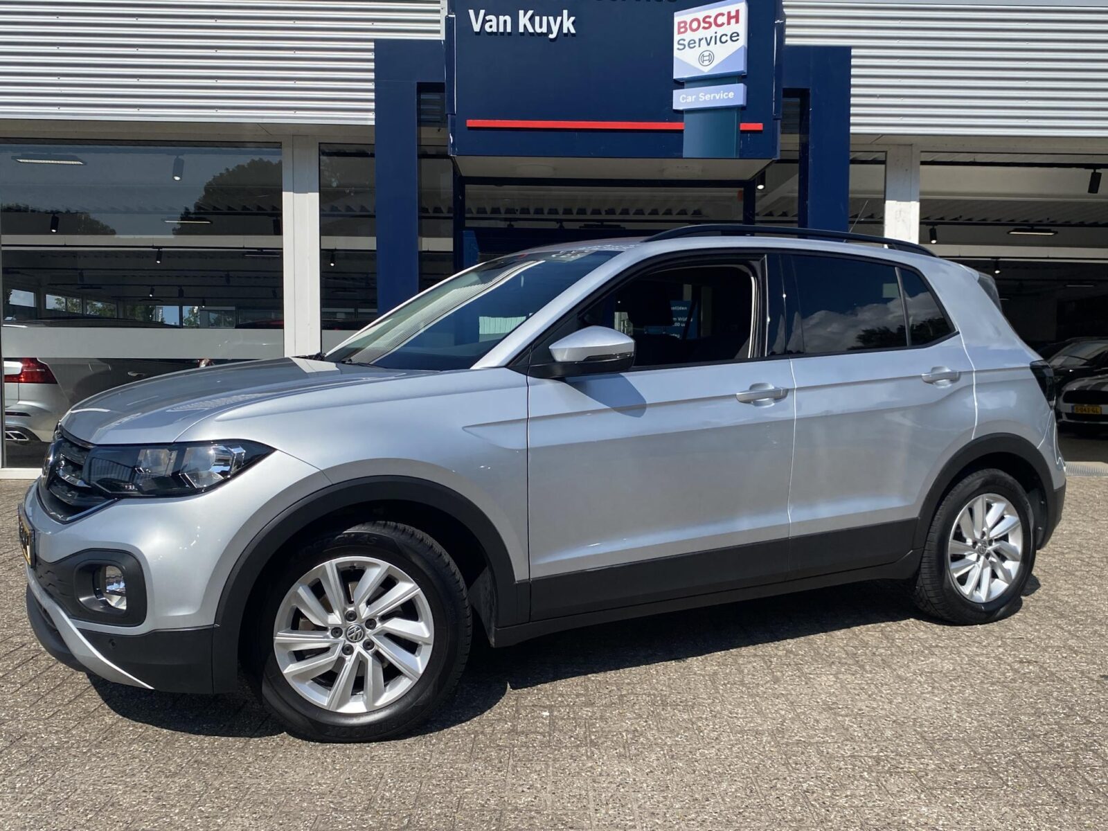 Volkswagen T-Cross - Foto 2