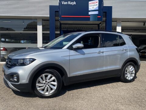Volkswagen T-Cross 1.0 TSI Life