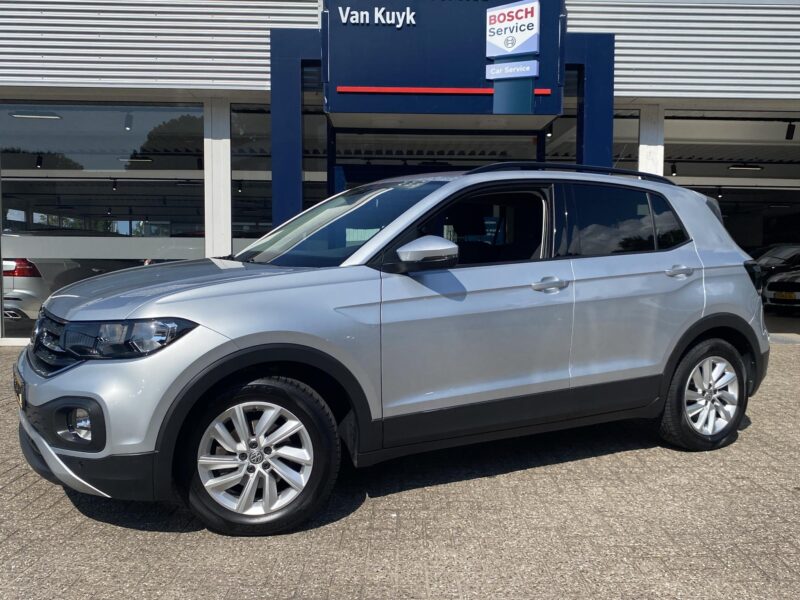 Volkswagen T-Cross - Foto 2