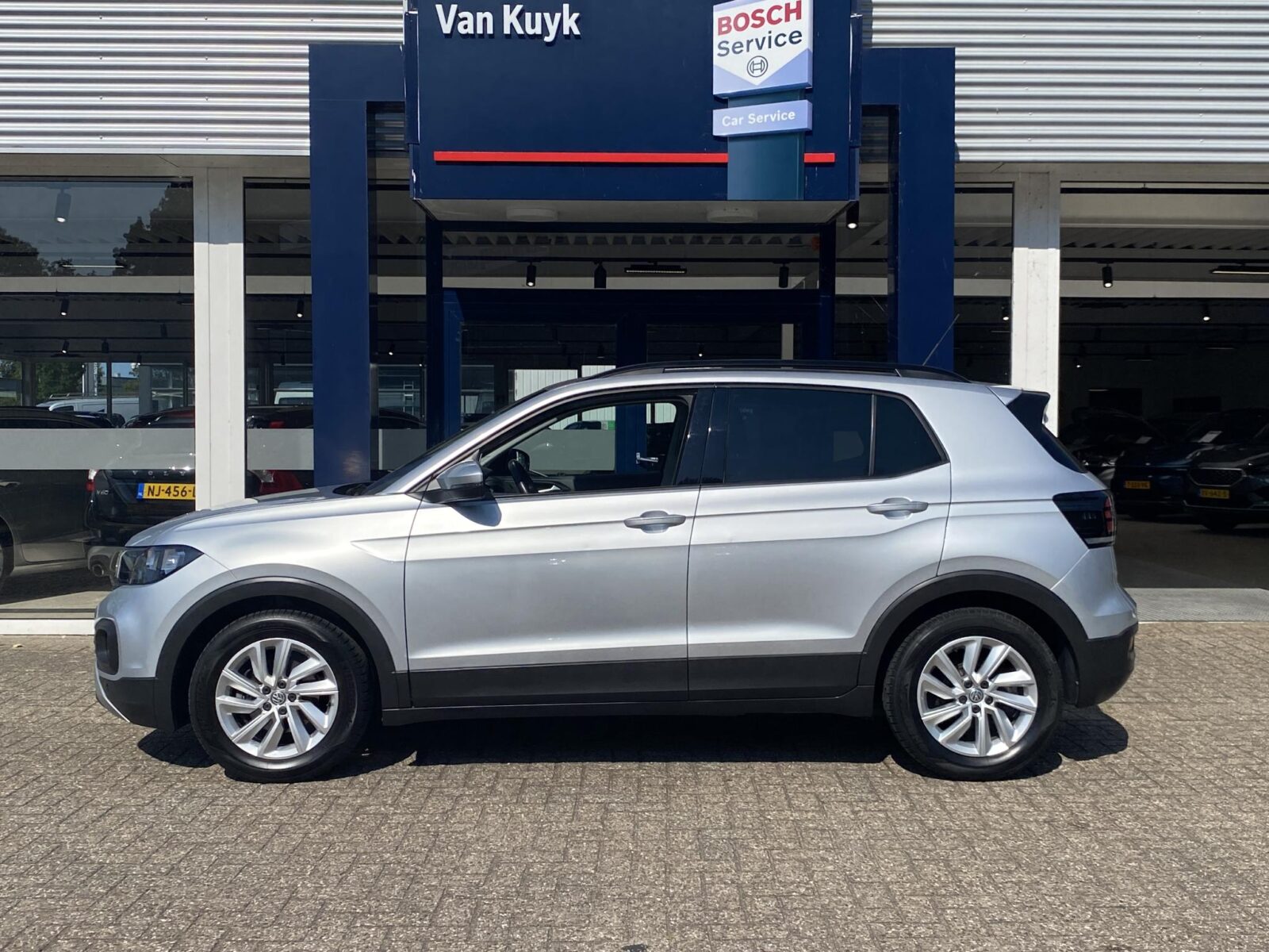 Volkswagen T-Cross - Foto 3