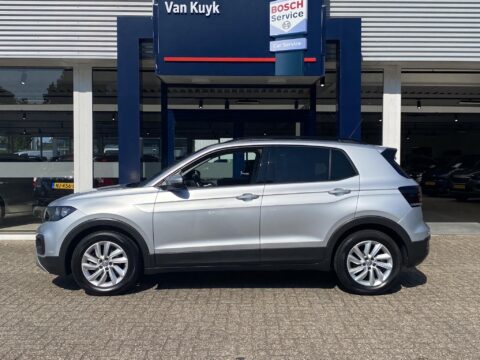 Volkswagen T-Cross 1.0 TSI Life