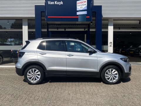 Volkswagen T-Cross 1.0 TSI Life