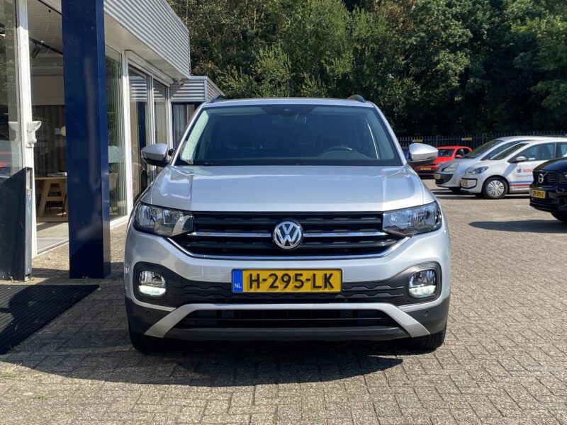 Volkswagen T-Cross - Foto 5