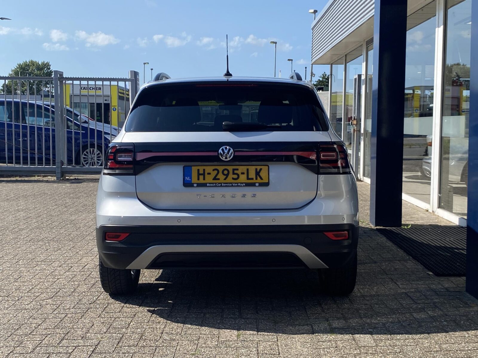 Volkswagen T-Cross - Foto 6
