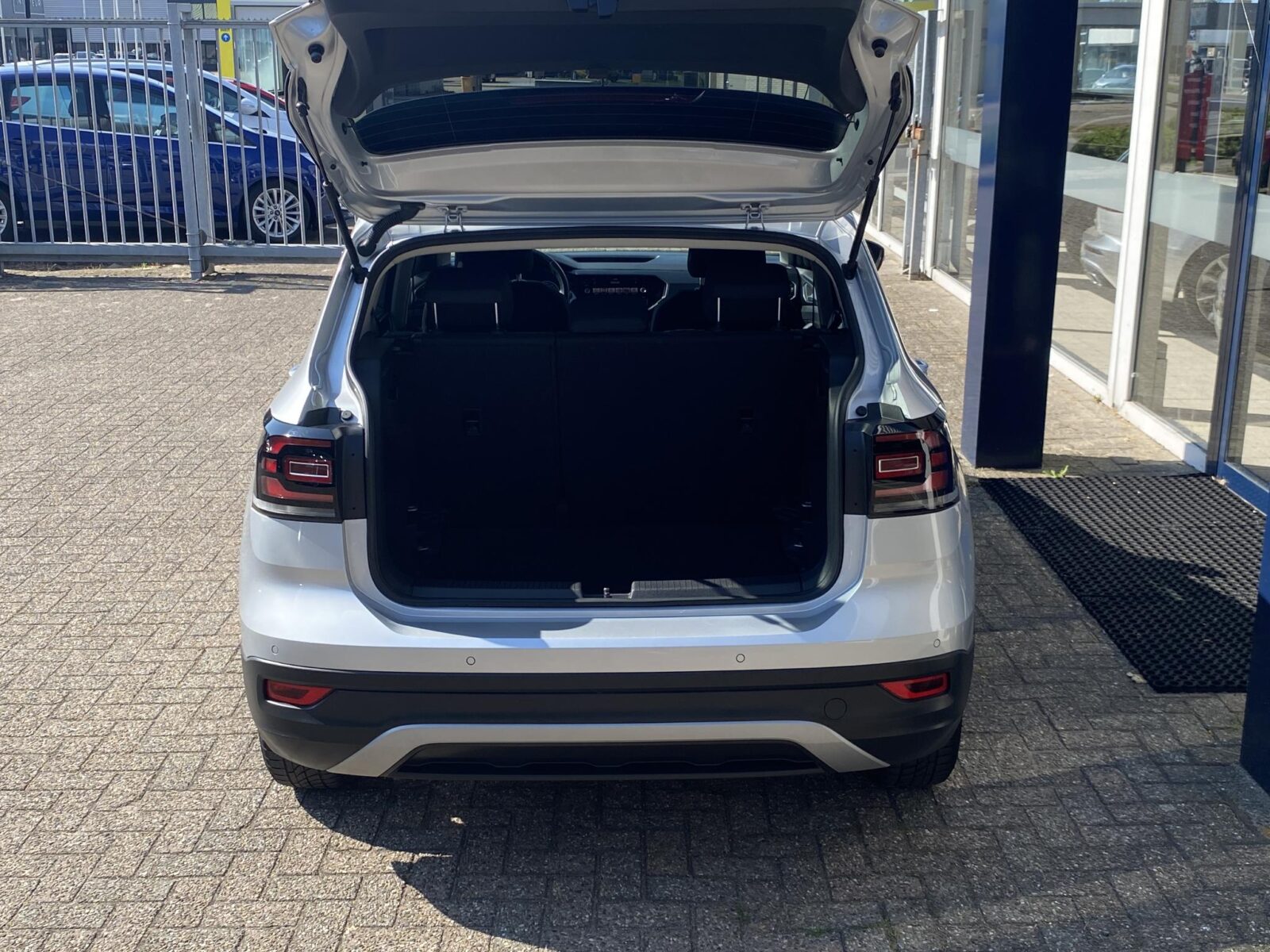 Volkswagen T-Cross - Foto 7