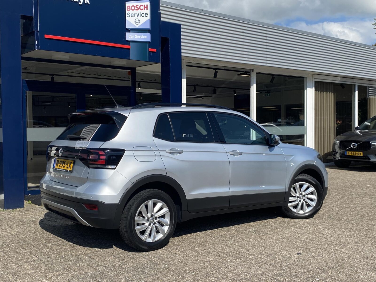 Volkswagen T-Cross - Foto 8