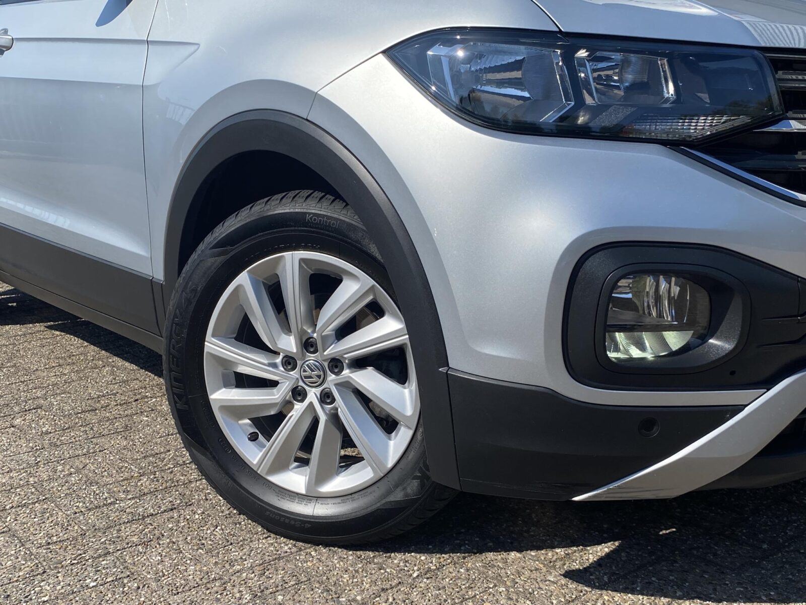 Volkswagen T-Cross - Foto 9
