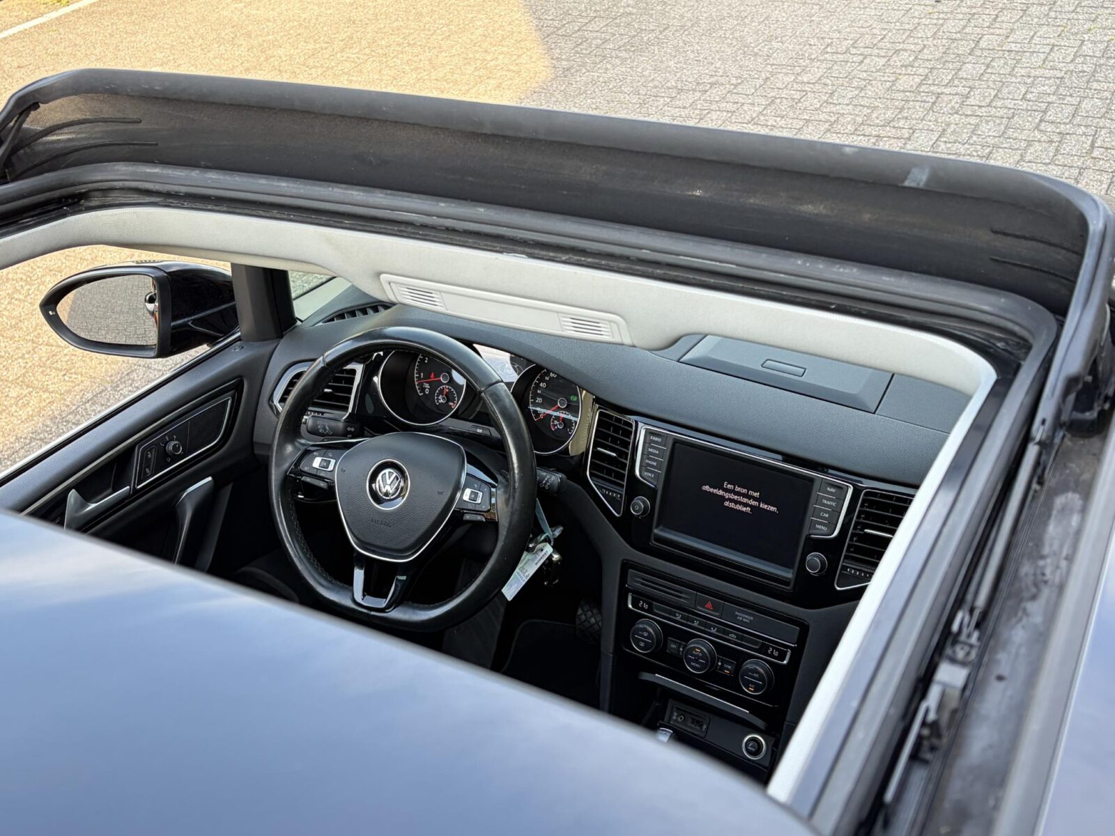 Volkswagen Golf Sportsvan - Foto 10