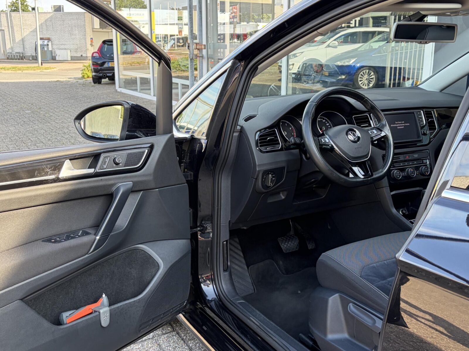 Volkswagen Golf Sportsvan - Foto 12