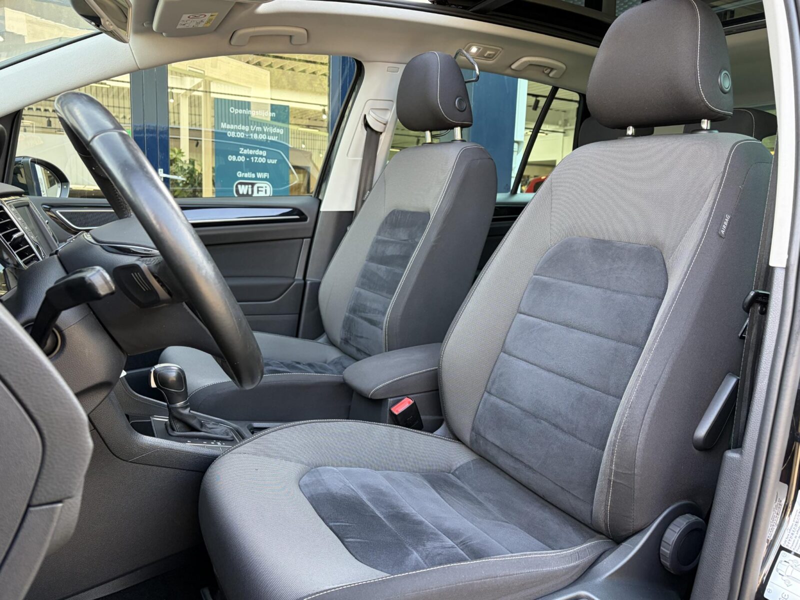 Volkswagen Golf Sportsvan - Foto 14